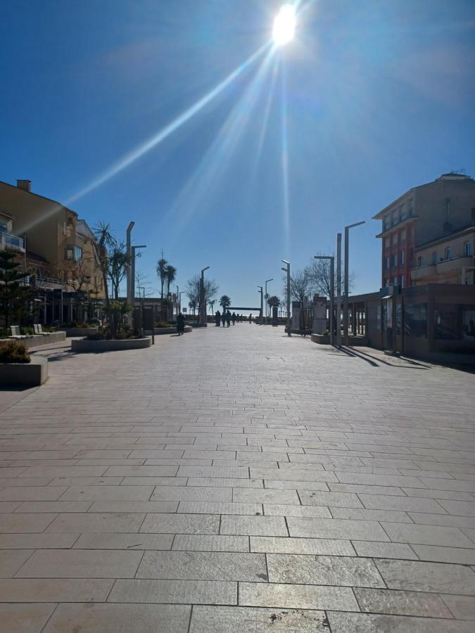 Studio Hypercentre Vue Mer Valras-Plage Exterior foto