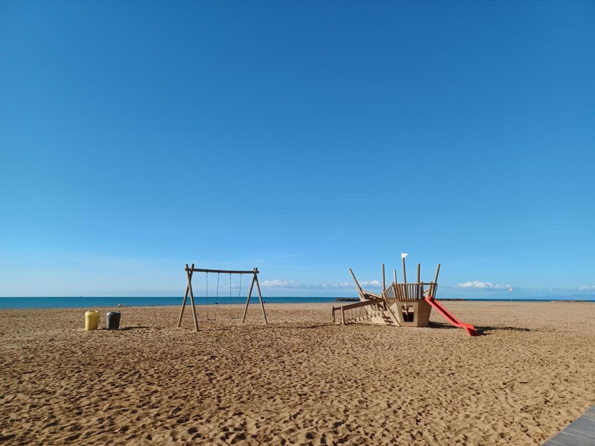 Studio Hypercentre Vue Mer Valras-Plage Exterior foto